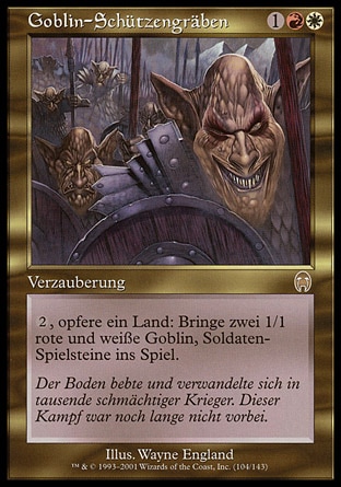 Goblin-Schtzengrben