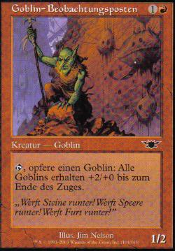 Goblin-Beobachtungsposten