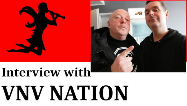 VNV Nation Videointerview Thumbnail