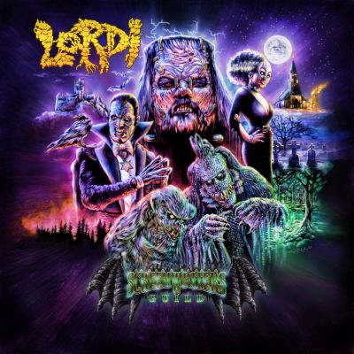 Lordi: Sreem Writers Guild