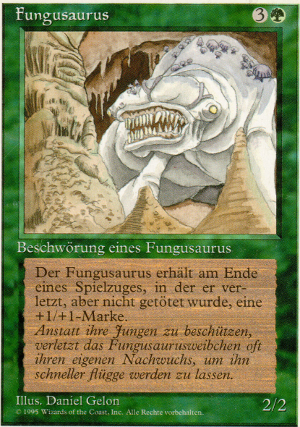 Fungusaurus