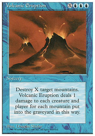 Volcanic