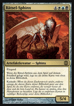 Rtsel-Sphinx