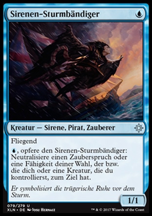 Sirenen-Sturmbndiger