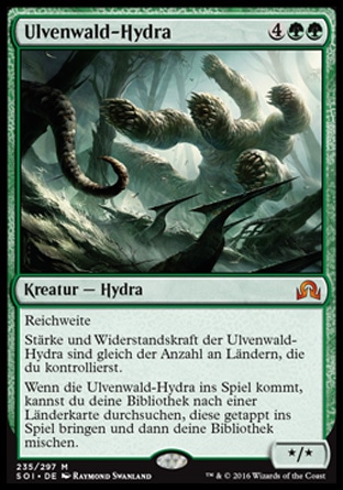 Ulvenwald-Hydra