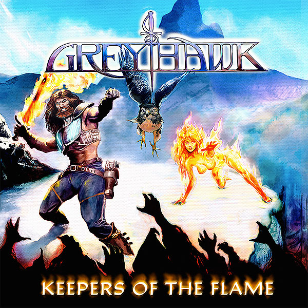 Greyhawk: Keepers Of The Flame