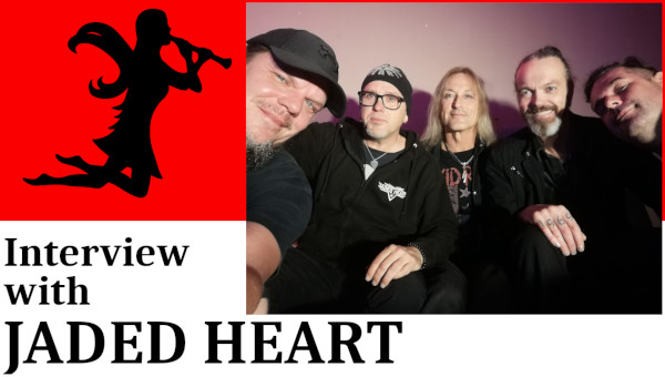 Jaded Heart Videointerview Thumbnail
